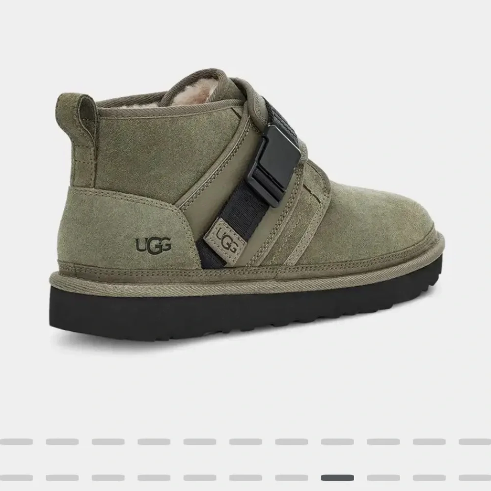 UGG men’s Neumel Snapback